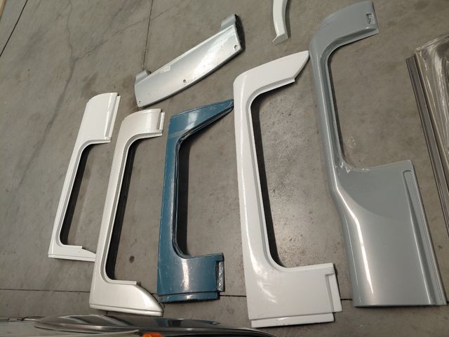 U de puertas diferentes modelos y tamaños