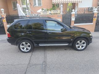 BMW X5 3.0i  GLP Pegatina Eco