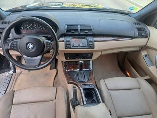 BMW X5 3.0i  GLP Pegatina Eco