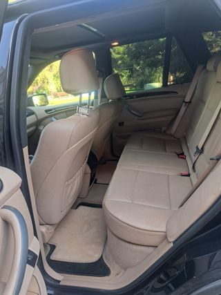 BMW X5 3.0i  GLP Pegatina Eco