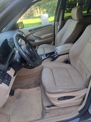 BMW X5 3.0i  GLP Pegatina Eco