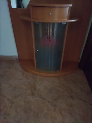 Mueble recibidor