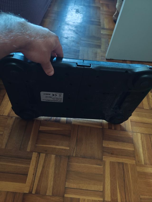 Wii Fit - Tabla de equilibrio