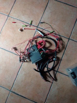 Kit 5kW Fotovoltaico + Baterías Litio 20kWh