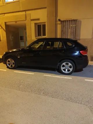 BMW X1 2010