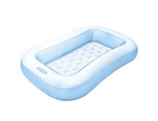 Piscina Intex Infantil 166x100x25 Azul
