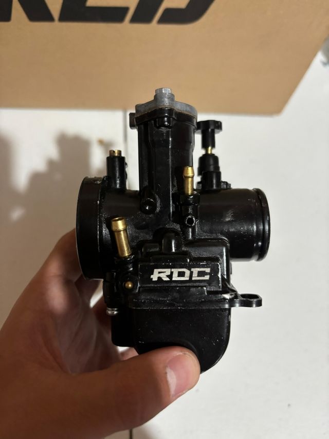 Carburador 28mm PWK moto