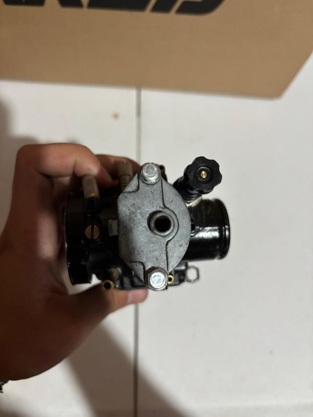 Carburador 28mm PWK moto