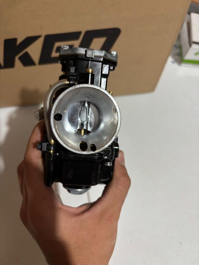 Carburador 28mm PWK moto