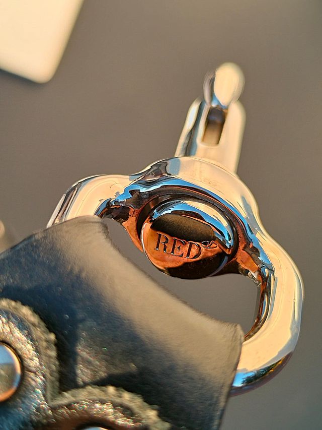 RED Valentino borsa a spalla multicolore