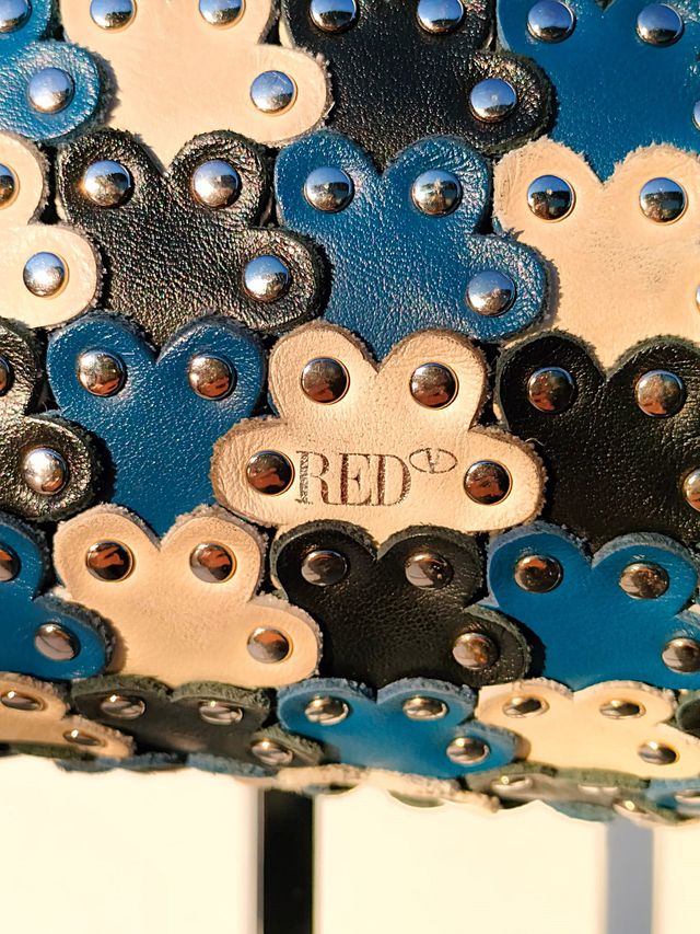 RED Valentino borsa a spalla multicolore