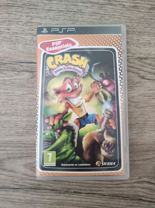 Crash Bandicoot: Mind Over Mutant - PSP