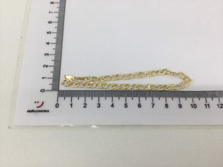 pulsera oro 18k