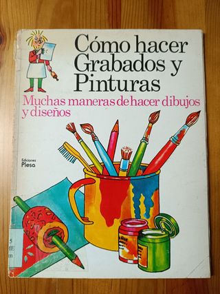 Lote de libros ilustrados Plesa.