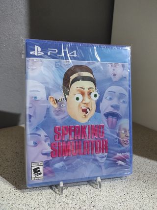 Speaking Simulator Variant 2 Ps4/Ps5