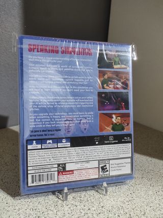 Speaking Simulator Variant 2 Ps4/Ps5
