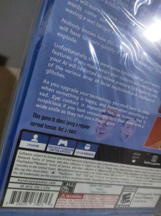 Speaking Simulator Variant 2 Ps4/Ps5