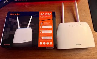 ROUTER 4G+ Tenda AC1200