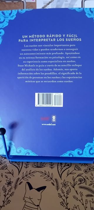 El pequeño libro de los sueños: Una introducción a la interpretación de los sueños (Spanish Edition)