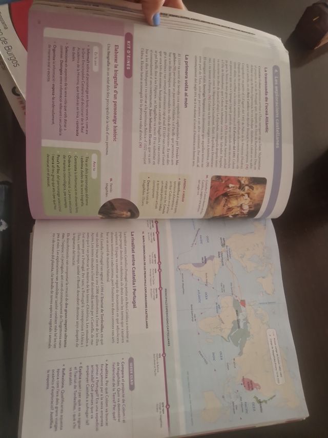 GEOGRAFIA I HISTORIA 2 SEC CONSTRUINT MONS