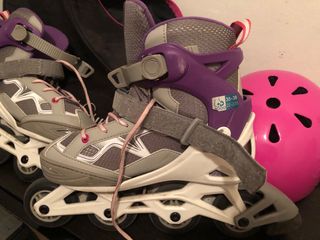 Patines en línea infantiles - 35-38