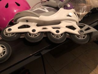 Patines en línea infantiles - 35-38