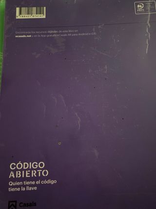 Lengua castellana y Literatura 2 ESO LOMLOE