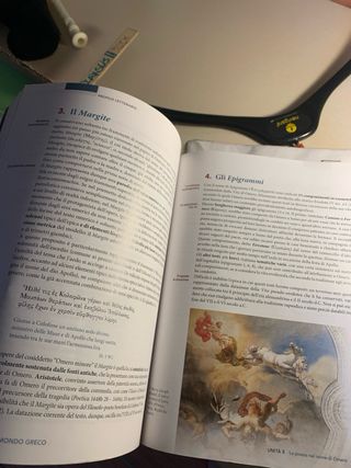 Xenia vol1, Dalle origini a Erodoto