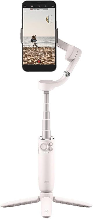 Estabilizador DJI OM 5 Blanco
