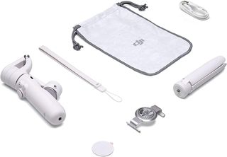 Estabilizador DJI OM 5 Blanco