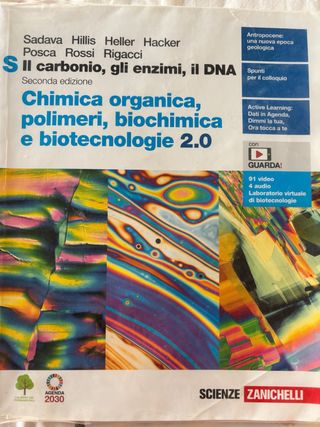 Il Carbonio, gli enzimi, il DNA