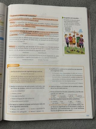 Lengua castellana y literatura. 3 ESO. Savia. A...