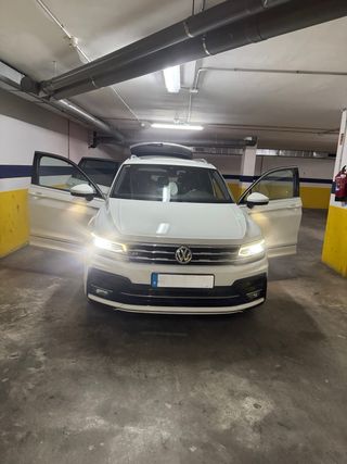 Volkswagen Tiguan Allspace 2020