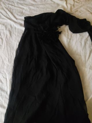 Lote 2 camisas mujer - Blanco y Negro