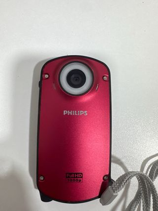 Camara Philips ESeE HD 1080p