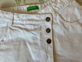 Falda pantalón Benetton niña  talla 11-12 años