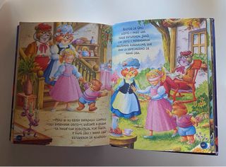 Libro 25 cuentos clásicos