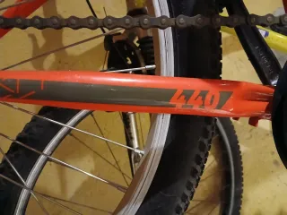 Bicicleta montaña niño Conor.Edad niño de 8-12 año