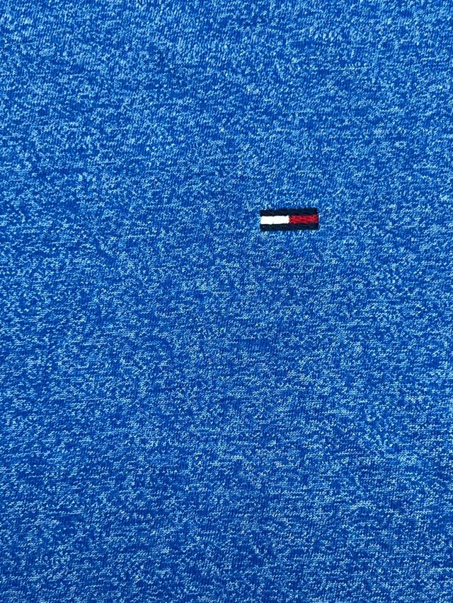 T-shirt Tommy Jeans blu S