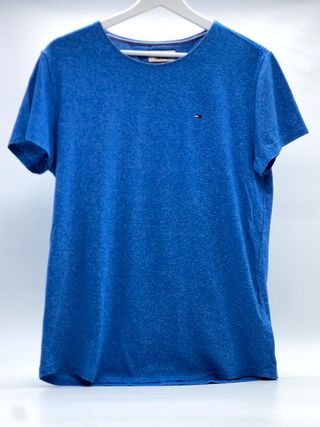 T-shirt Tommy Jeans blu S