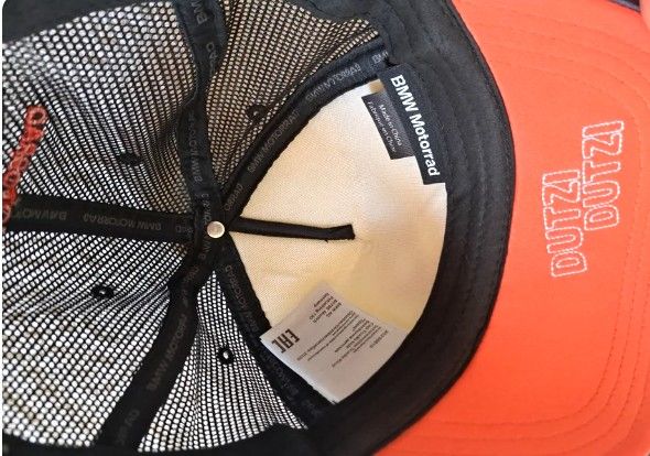 Berretto BMW-Motorrad