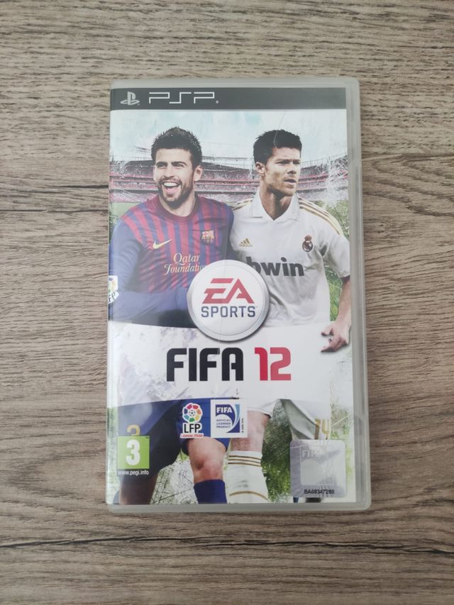 FIFA 12 - PSP