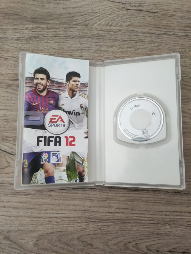 FIFA 12 - PSP