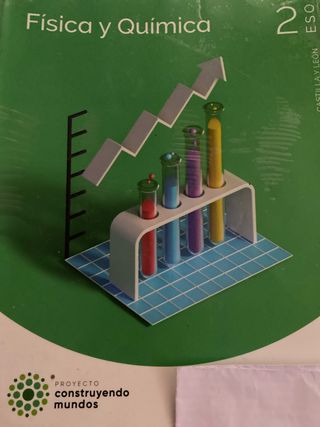 FISICA Y QUIMICA C-LEON 2 ESO CONSTRUYENDO MUNDOS