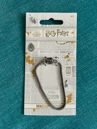 Pulsera Harry Potter XS 17cm
