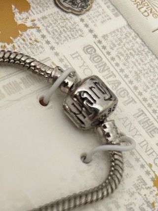 Pulsera Harry Potter XS 17cm
