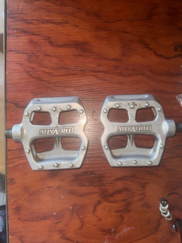 Pedales de Plataforma Truvativ by Sram Hussefelt