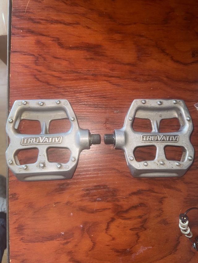 Pedales de Plataforma Truvativ by Sram Hussefelt