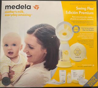 Sacaleches Medela Swing Flex Premium