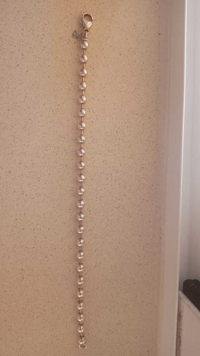 Pulsera Tous plata
